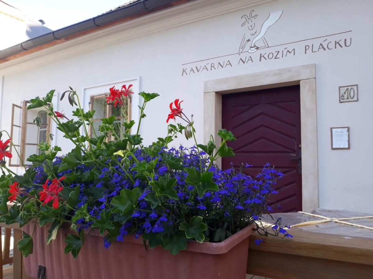 Cafe Kozi Placek Kutna Hora Exterior photo