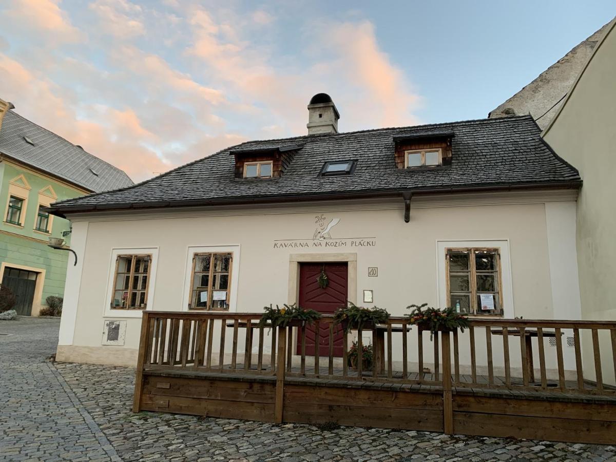 Cafe Kozi Placek Kutna Hora Exterior photo